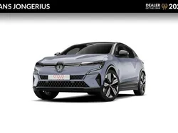 Gris rafale (grijs mica) Nieuw 2025 Renault Mégane Esprit Alpine SUV | € 38.667 (Goede deal)