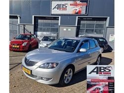 Grijs Gebruikt 2005 Mazda 3 Inclusive Hatchback | € 2.999 (Eerlijke prijs)