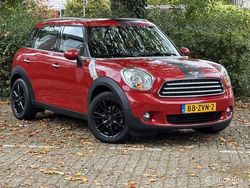 Rood Gebruikt 2013 Mini Cooper Countryman Business SUV | € 10.750 (Eerlijke prijs)