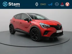 Rood Gebruikt 2022 Renault Captur Rive Gauche SUV | € 24.790 (Eerlijke prijs)