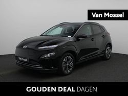 Zwart Gebruikt 2023 Hyundai Kona SUV | € 20.900 (Super prijs)