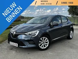 Grijs Gebruikt 2020 Renault Clio V Zen Hatchback | € 11.950 (Goede deal)