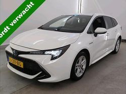 Wit Gebruikt 2020 Toyota Corolla Active Stationwagen | € 18.900 (Goede deal)