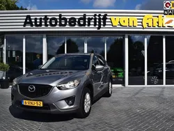 Grijs Gebruikt 2013 Mazda CX-5 SUV | € 9.500 (Eerlijke prijs)