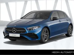 Blauw Nieuw 2024 Mercedes A250 AMG line Hatchback | € 51.220 (Iets duurder)
