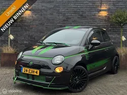 Zwart Gebruikt 2012 Fiat 500 Abarth Abarth Hatchback | € 5.495 (Eerlijke prijs)