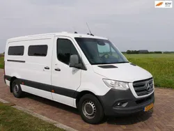 Wit Gebruikt 2019 Mercedes Sprinter Van | € 15.125 (Eerlijke prijs)
