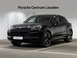 Zwart, metallic lak Gebruikt 2022 Porsche Cayenne SUV | € 92.900 (Duur)