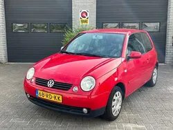 Rood Gebruikt 2005 VW Lupo Hatchback | € 1.245 (Goede deal)