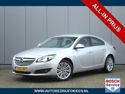 Grijs Gebruikt 2014 Opel Insignia Cosmo Hatchback | € 12.150 (Eerlijke prijs)