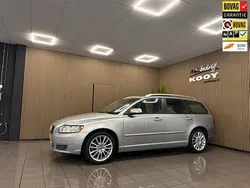 Grijs Gebruikt 2008 Volvo V50 Stationwagen | € 8.925