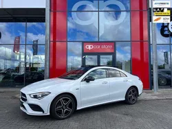 Wit Gebruikt 2020 Mercedes CLA250e AMG Sedan | € 30.999 (Eerlijke prijs)