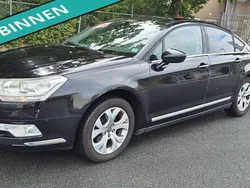 Zwart Gebruikt 2009 Citroën C5 Exclusive Sedan | € 1.999