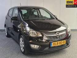 Zwart Gebruikt 2017 Opel Karl Edition Hatchback | € 7.950 (Eerlijke prijs)