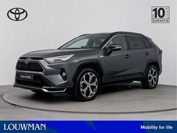 Donker grijs metallic Gebruikt 2022 Toyota RAV4 Plus SUV | € 47.945 (Eerlijke prijs)