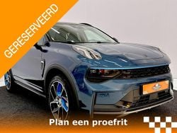 Blauw Gebruikt 2022 Lynk & Co 01 SUV | € 25.000 (Goede deal)