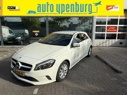 Mercedes A180