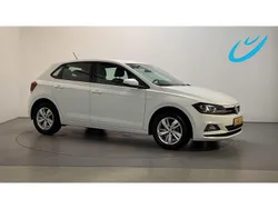 Wit Gebruikt 2020 VW Polo Comfortline Hatchback | € 12.900 (Goede deal)