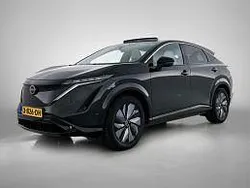Zwart Gebruikt 2023 Nissan Ariya Evolve SUV | € 29.945 (Super prijs)