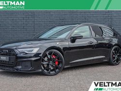 Zwart Gebruikt 2022 Audi A6 Competition Stationwagen | € 48.495 (Eerlijke prijs)