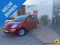 Rood Gebruikt 2016 Fiat Panda Hatchback | € 4.950 (Eerlijke prijs)