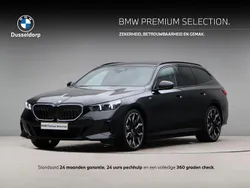 Grijs Gebruikt 2025 BMW 530e M Sport Stationwagen | € 69.950