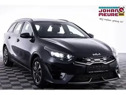 Grijs, metallic lak Gebruikt 2022 Kia Ceed Sportswagon Stationwagen | € 21.900 (Super prijs)