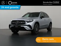 Hightechzilver metaalkleur Gebruikt 2024 Mercedes GLC300e Sport Edition SUV | € 78.850 (Duur)