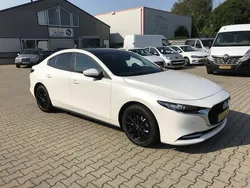 Wit Gebruikt 2020 Mazda 3 Comfort Sedan | € 17.450 (Goede deal)
