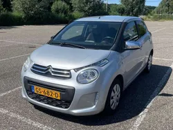 Zilver Gebruikt 2015 Citroën C1 Feel Hatchback | € 5.995 (Eerlijke prijs)