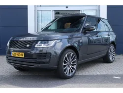 Grijs, metallic lak Gebruikt 2019 Land Rover Range Rover Autobiography SUV | € 67.900 (Iets duurder)