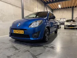 Blauw Gebruikt 2011 Renault Twingo Collection Hatchback | € 3.299 (Goede deal)