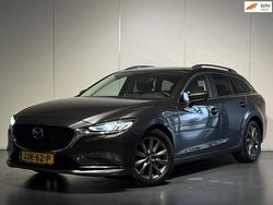 Grijs Gebruikt 2018 Mazda 6 Stationwagen | € 18.950 (Eerlijke prijs)
