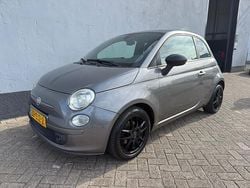 Grijs Gebruikt 2011 Fiat 500 Hatchback | € 5.750 (Eerlijke prijs)