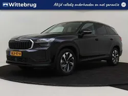 Zwart Gebruikt 2024 Skoda Kodiaq Business Line SUV | € 46.925 (Iets duurder)