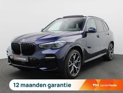 Blauw Gebruikt 2022 BMW X5 Executive SUV | € 62.900 (Goede deal)