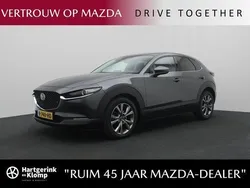 Machine gray Gebruikt 2020 Mazda CX-30 Luxury SUV | € 25.950 (Eerlijke prijs)