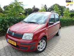 Rood Gebruikt 2005 Fiat Panda Emotion Hatchback | € 2.450 (Eerlijke prijs)