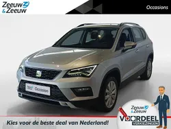 Reflexsilver metallic (8e) (grijs metallic) Gebruikt 2019 Seat Ateca Business SUV | € 19.435 (Goede deal)