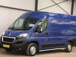 Blauw Gebruikt 2018 Peugeot Boxer Van | € 13.900 (Goede deal)