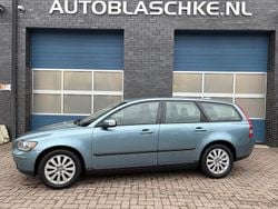 Blauw Gebruikt 2007 Volvo V50 Stationwagen | € 2.995 (Goede deal)