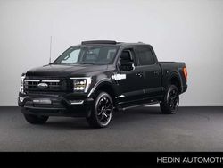 Zwart Nieuw 2024 Ford F-150 Lariat Pickup | € 68.949 (Eerlijke prijs)