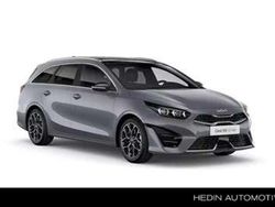 Zwart Nieuw 2025 Kia Ceed Sportswagon Stationwagen | € 29.495 (Eerlijke prijs)