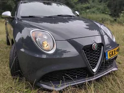 Grijs Gebruikt 2017 Alfa Romeo MiTo Super Hatchback | € 10.950 (Eerlijke prijs)