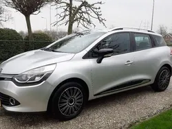 Grijs, andere lak Gebruikt 2013 Renault Clio GrandTour Dynamique Stationwagen | € 5.500 (Goede deal)