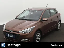 Bruin Gebruikt 2018 Hyundai i20 Edition Hatchback | € 14.900 (Eerlijke prijs)