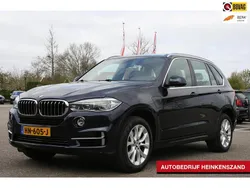Blauw Gebruikt 2015 BMW X5 Executive SUV | € 24.750 (Eerlijke prijs)