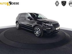 Zwart Gebruikt 2019 Land Rover Range Rover evoque Autobiography SUV | € 36.900 (Super prijs)