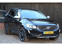 Zwart Gebruikt 2016 Volvo XC60 Momentum SUV | € 15.950 (Goede deal)
