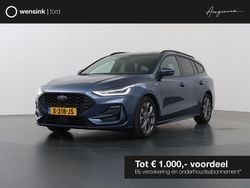Blauw Gebruikt 2023 Ford Focus ST-Line Stationwagen | € 27.830 (Eerlijke prijs)